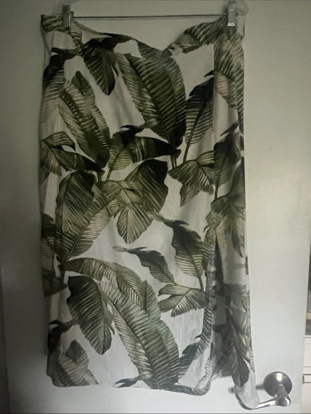Tommy Bahama maxi Skirt- xl